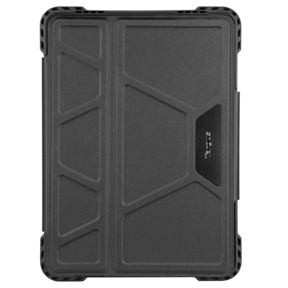 TARGUS THZ866GL Pro-Tek Rotating Tablet Case for iPad Pro 11-inch 4th Gen (2022), iPad Pro 11-inch (3rd, 2nd, 1st Gen), and iPad Air 10.9-inch (5th, 4th Gen) - Black.