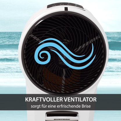 Air cooler Refresh with remote control (4 in 1 multifunction device)