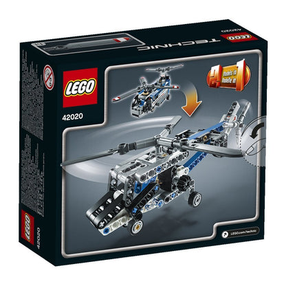 Lego 42020 - Technic Twin-Rotor Helicopter