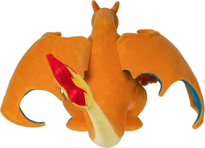 Pokémon PKW3723-30 cm Plush - Charizard, official plush