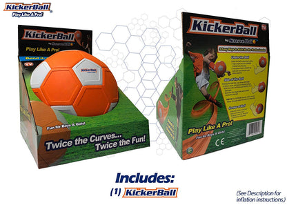 KickerBall trick soccer