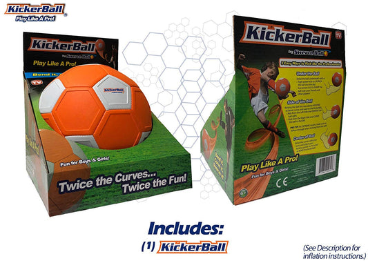 KickerBall trick soccer
