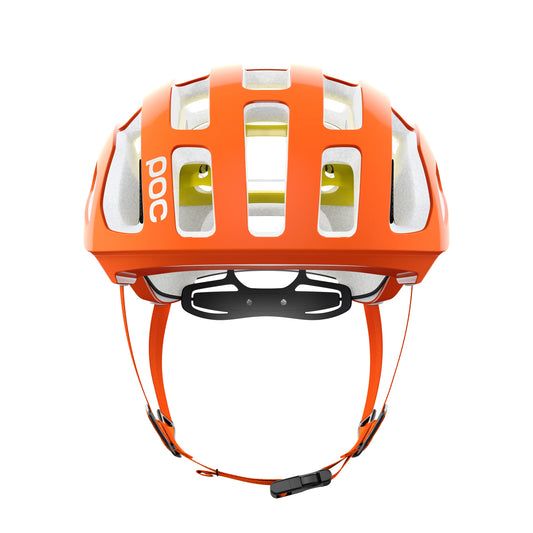 POC Octal MIPS Bike Helmet - The award-winning Octal helmet provides revolutionary protection for road cyclists with MIPS rotational protection.