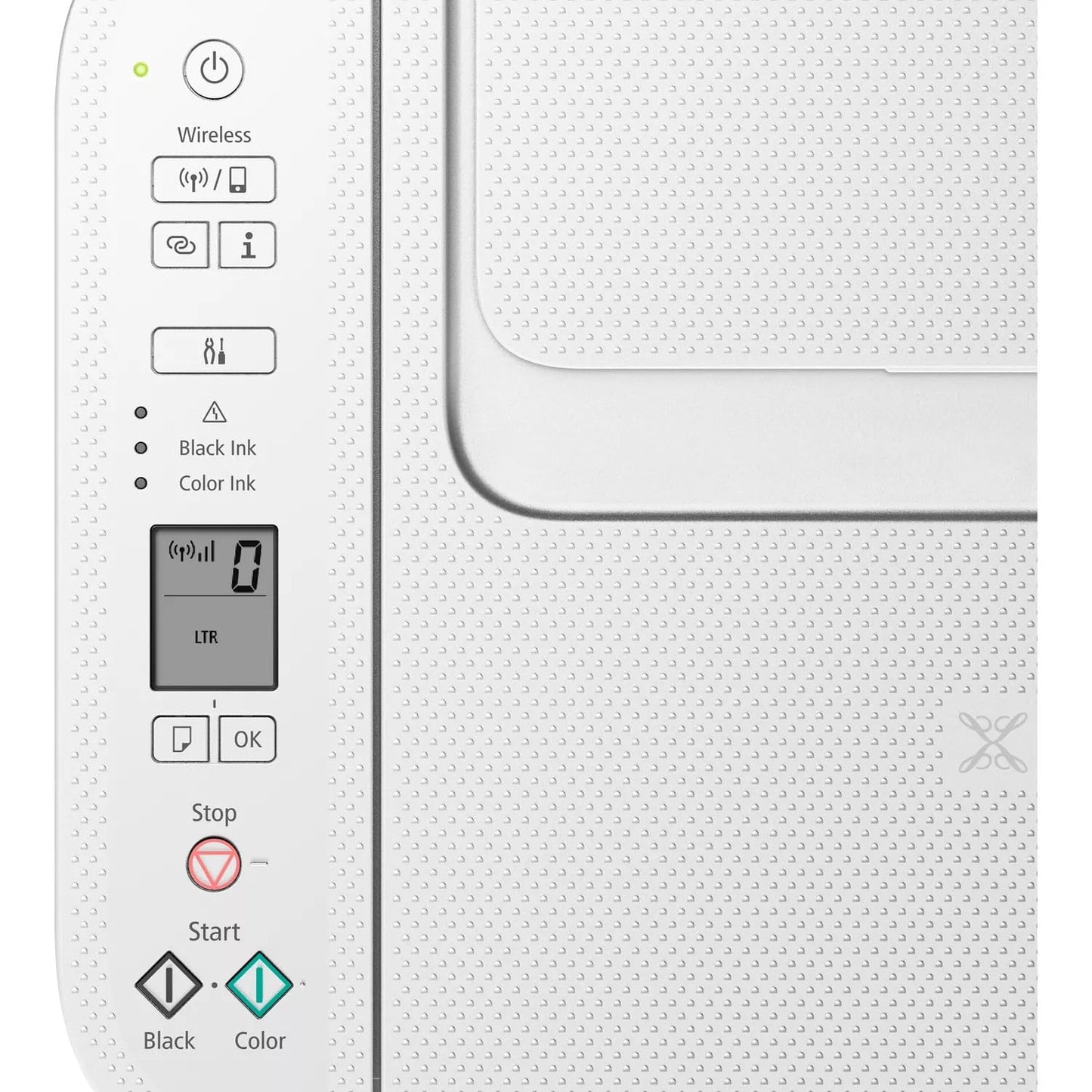 Canon PIXMA TS3751i: Wireless color inkjet printer for A4 - print, copy, scan. Compatible with PIXMA Print Plan and perfect for home, print conveniently from your smartphone.