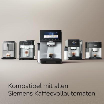 Siemens Multipack TZ80032A, 9 descaling tablets, protect against corrosion, suitable for EQ series coffee machines, as well as built-in fully automatic machines.