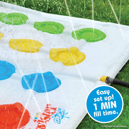 Hasbro SOAK-7101 Outdoor Games, Multicolor, 67x47.2 inches.