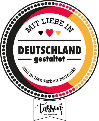 Mug distillery doormat with the saying Welcome Just Kidding Please LEAVE - funny doormat - for indoor & outdoor - washable - German quality.