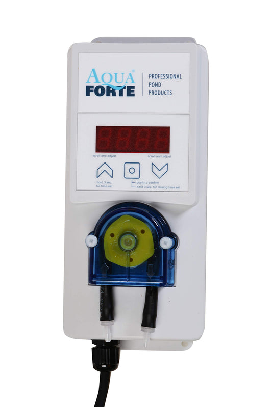 AquaForte Dosatech dosing pump, white, 15x25x8 cm, SL231