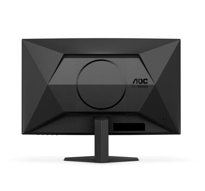 AOC Gaming C27G4ZXED - 27-inch Full HD Curved Monitor, 280Hz, 1ms, HDR10, FreeSync Premium (1920x1080, HDMI, DisplayPort) black/gray