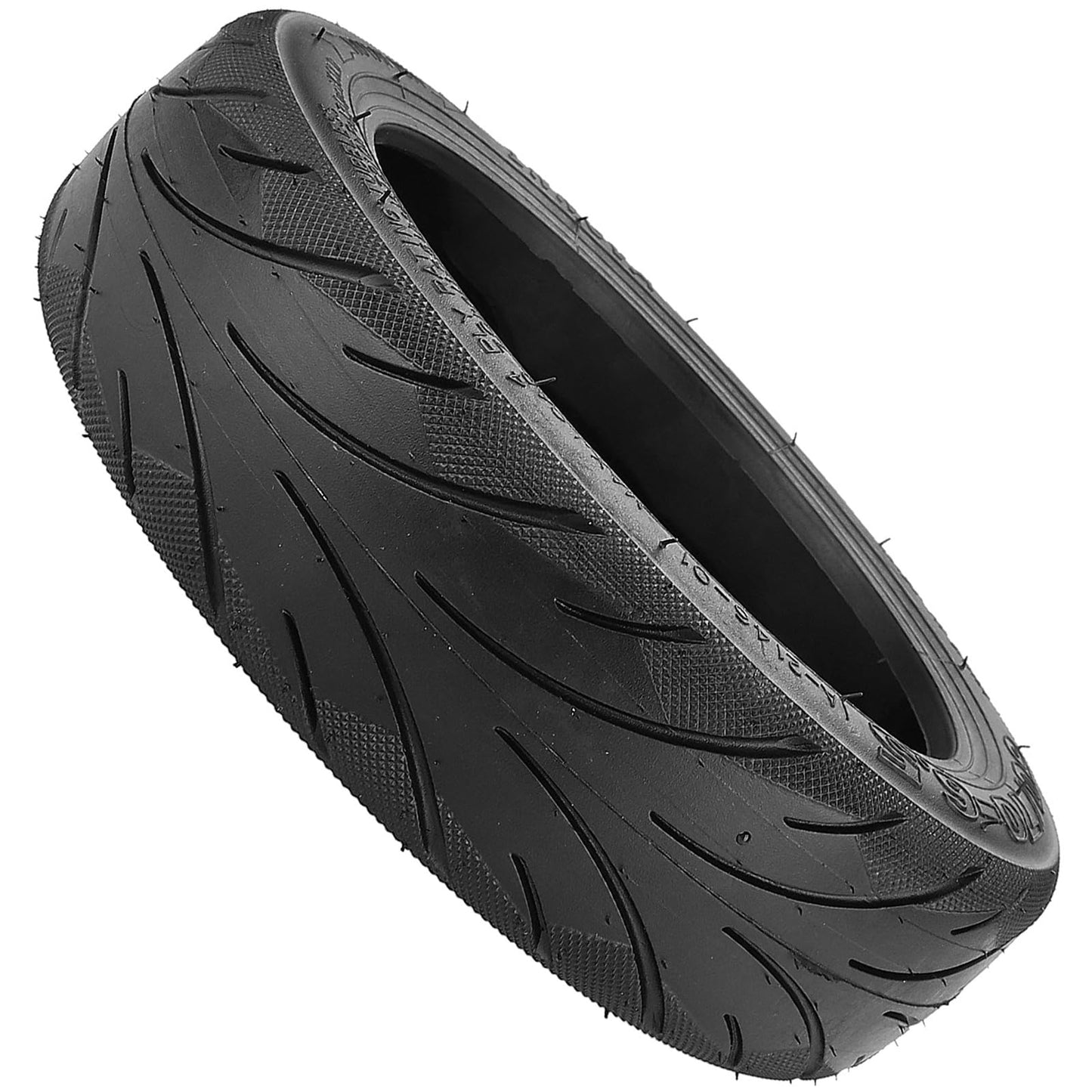 Tmom Max G30 scooter tire 60/70-6.5 Tubeless Explosion-proof tire for Segway Ninebot Max G30/Max G30D scooter tires Self-repairing tire Wear-resistant replacement tire (1 piece)