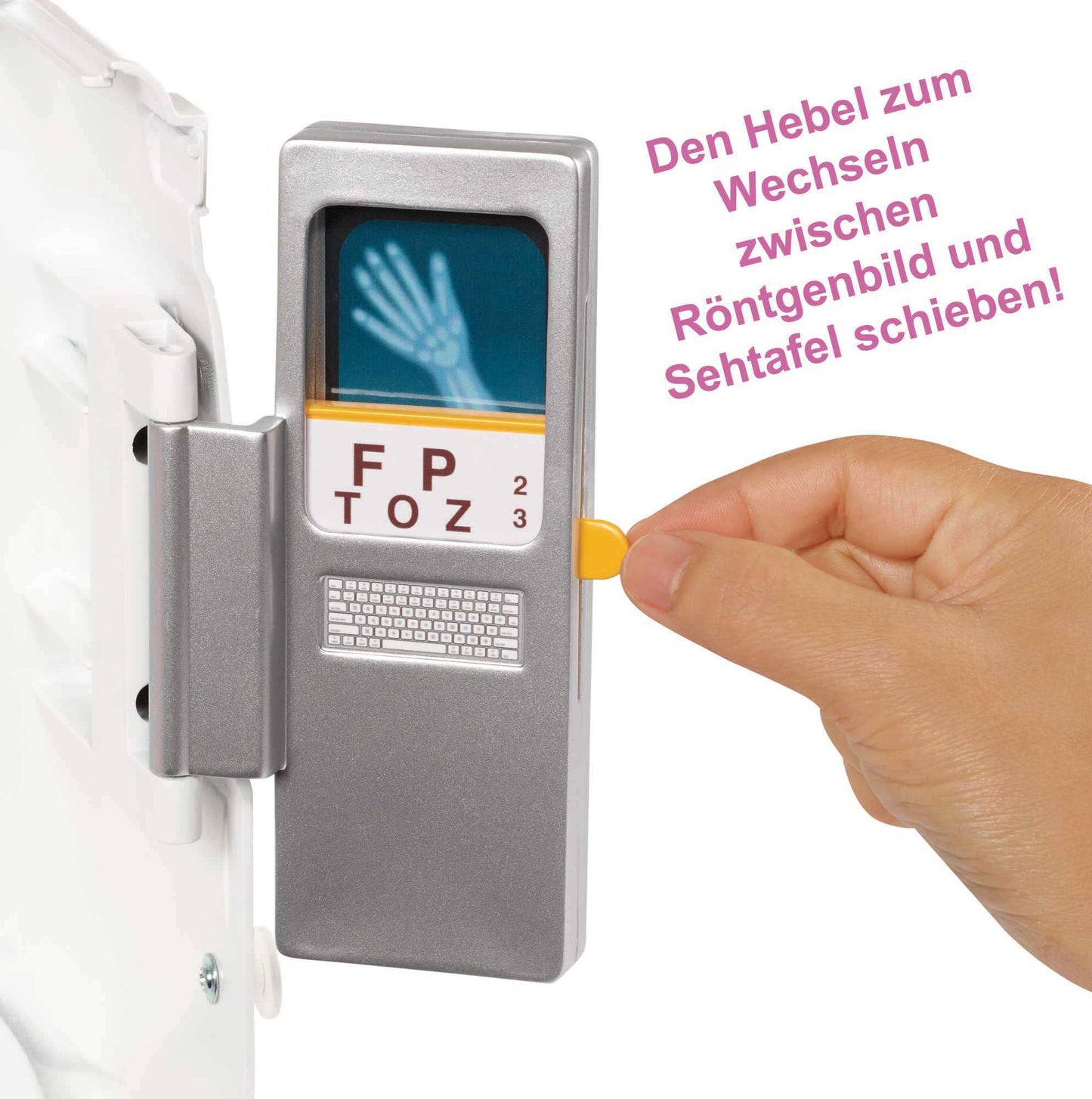 Barbie Ambulance, 2-in-1 including a fold-out hospital playset with lights and sounds, 20+ Barbie accessories like doctor's bag and crutches, toy for ages 3 and up, FRM19