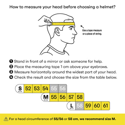 Meteor® Marven bike helmet for men, women, and children. Suitable for MTB, rollerblading, downhill, road biking, mountain biking, inline skating, BMX, scootering. Great for boys and girls.