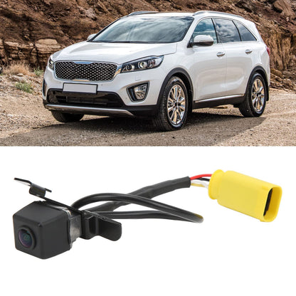 Ymiko rear view camera for Sorento 2009-2013, waterproof parking aid camera for Sorento rear view camera 957602P202