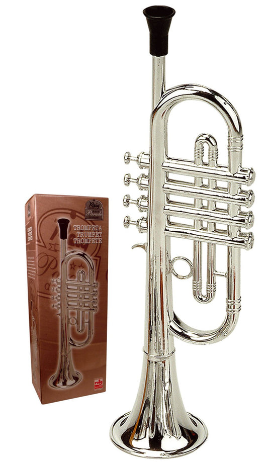 Reig Trumpet Parade Trumpet Deluxe for kids 41 cm long