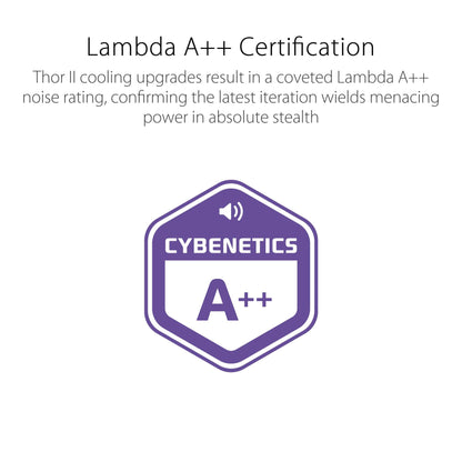 ATX power supply 1000 W ASUS ROG Thor 1000P2 Gaming