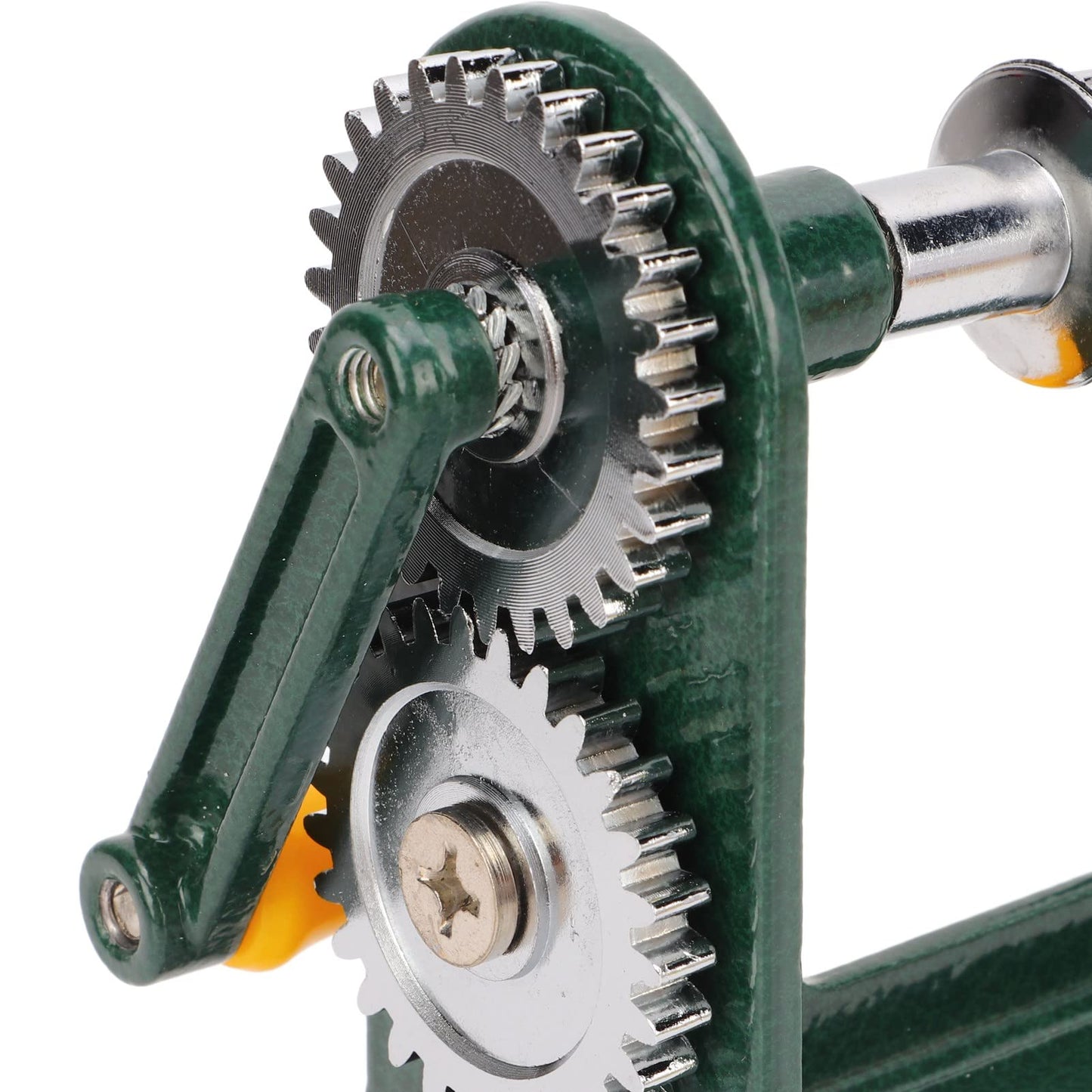 Apple peeler-corer, fast-peeling stainless steel fruit peeler. Peel oranges, lemons, pears, and peaches. Durable apple corer and slicer, perfect for fruit lovers.