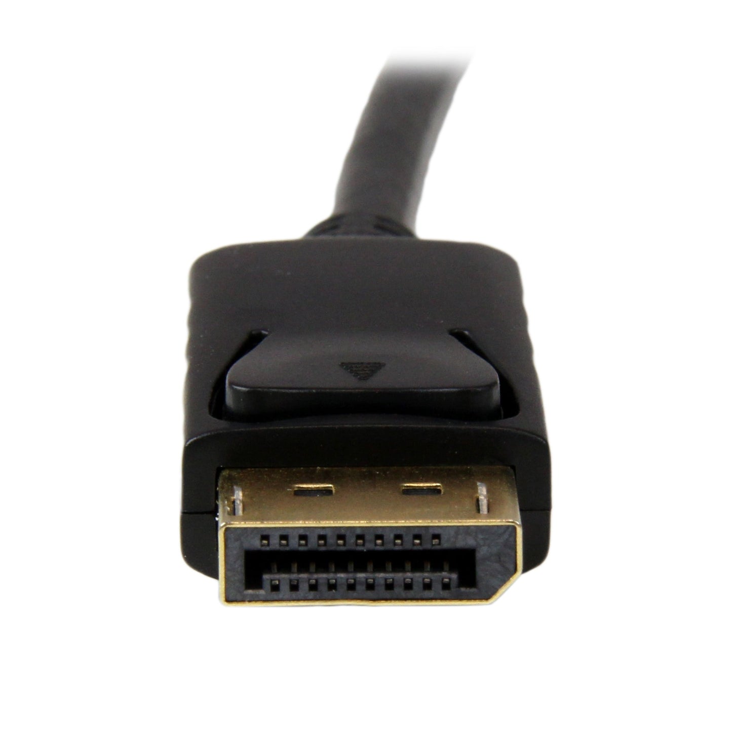 StarTech.com 1.8m DisplayPort to VGA Cable - Active DisplayPort to VGA Adapter Cable - 1080p Video - DP to VGA Monitor Cable - DP 1.2 to VGA Converter - Latching DP Connector (DP2VGAMM6B)