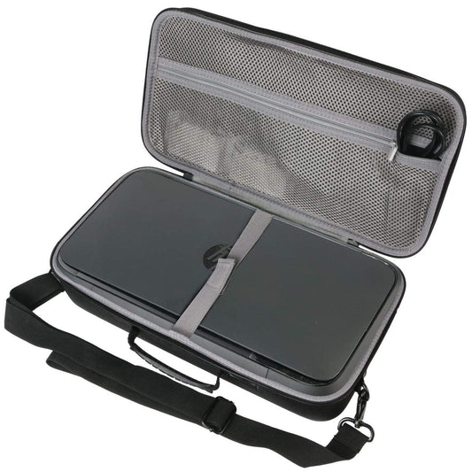 co2CREA Hard Travel Case for HP OfficeJet 200 Mobile Inkjet Printer (Case only, printer not included)