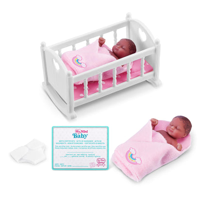 5 Surprise My Mini Baby Series 1 (2-pack), 2 capsules.