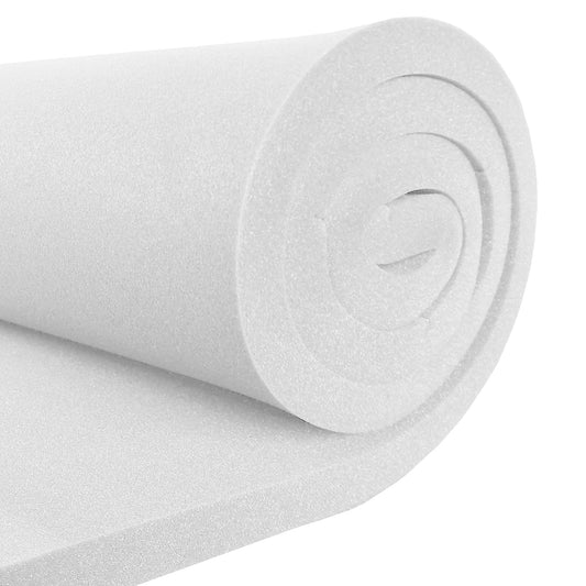 MSS e.K. foam sheet cushion topper - 200 x 60 x 10 cm - RG27/45