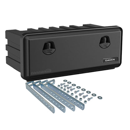 Truck storage box 900x367x450mm + Vertical Holders, tool box, Daken J090+VH401