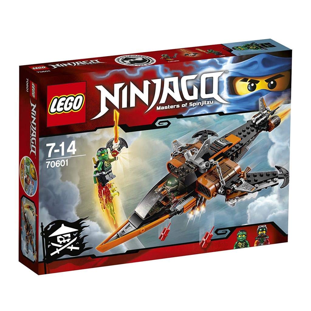 LEGO NINJAGO 70601 - Airjitzu Jay Flyer