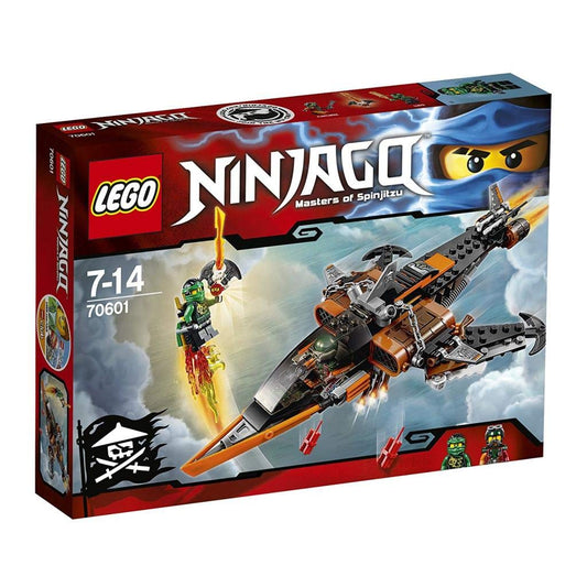 LEGO NINJAGO 70601 - Airjitzu Jay Flyer