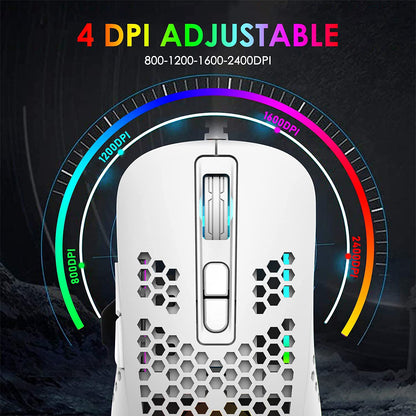 60% wired RGB gaming keyboard, 61-key mini keyboard with 11 RGB Chroma backlighting, floating ABS keycaps, full anti-ghosting keys, mechanical USB keyboard