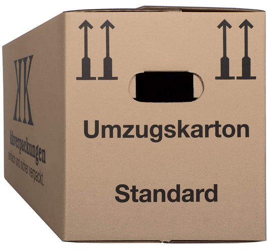 30 moving boxes basic 640 x 300 x 340mm