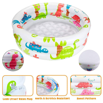Kiddie pool, Inflatable kiddie pool, Swimming pool, Inflatable pool, Inflatable children's pool, Small pool for kids, Baby pool, Portable bathtub