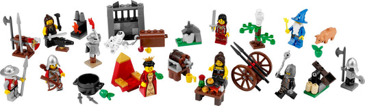 LEGO Kingdoms 7952 - Advent Calendar