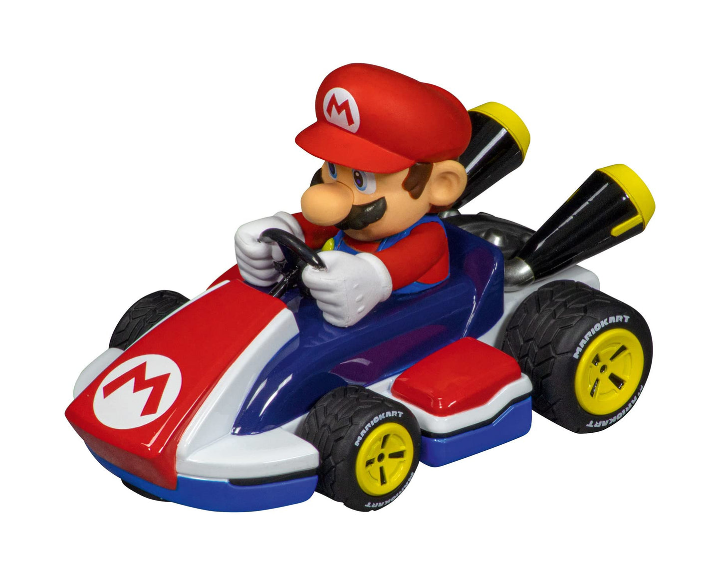 Carrera DIGITAL 132 Mario Kart ™ - Mario car for slot car track set for adults & kids 8+ I Tracks and licensed slot cars for indoors I up to 6 players.