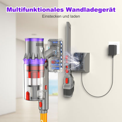 coovy SU7 Cordless Vacuum Cleaner, 580W/75min/55000Pa Strong Suction, Cordless Stick Vacuum with Large Display, Automatic Mode for Carpet, Pet Hair, Hard Floors