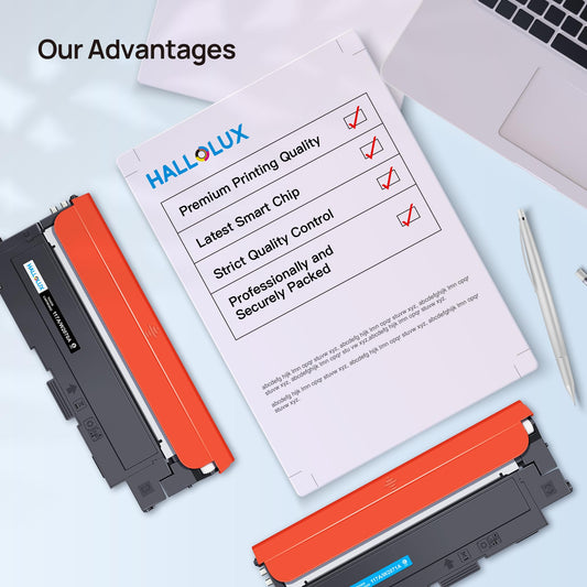117A Toner Set 117A Compatible for HP 117A for Toner HP Color Laser MFP 178nwg MFP 179fwg 178nw 179fnw 179 178 Laser 150a 150nw 150w W2070A W2071A W2072A W2073A (1 Black, 1 Cyan, 1 Magenta, 1 Yellow)