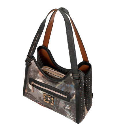 Anekke Sh?en Shoulder Bag Multicolor