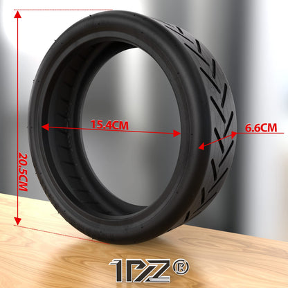 1PZ XB4-DKJ 8 1/2 x 2 Tires with Inner Tube 8.5 Inch Outer and Inner Tire Replacement for Xiaomi M365 1S Pro Gotrax Electric Scooter Scooter