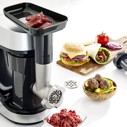 Moulinex XF631BB1 Chopper - Accessory for Masterchef Gourmet Kitchen Machine - finely or coarsely chop (perfect for meat-based recipes)
