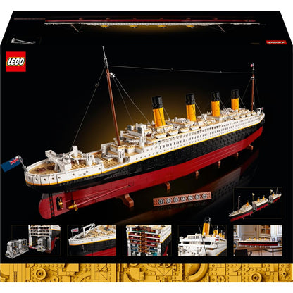 Lego Creator Expert 10294 - Titanic