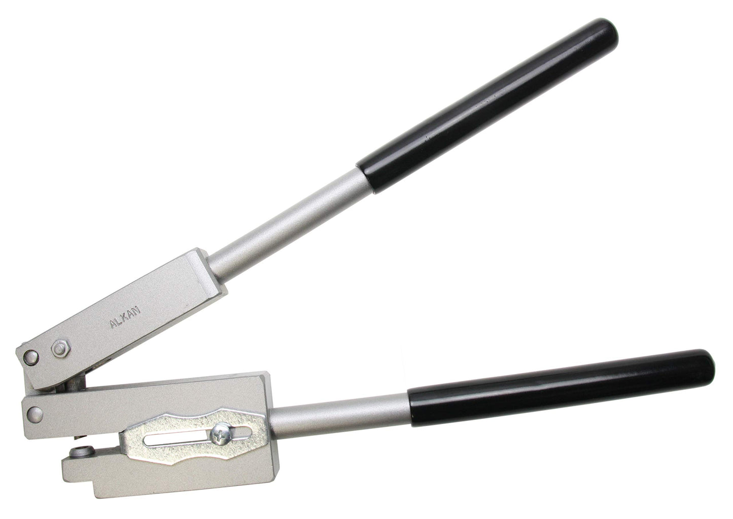 Special hole punch pliers for bodywork and car license plates / vehicle registration plates for punching hole diameter ø 6 mm (bodywork pliers / welder pliers) for driving in or punching.