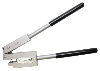 Special hole punch pliers for bodywork and car license plates / vehicle registration plates for punching hole diameter ø 6 mm (bodywork pliers / welder pliers) for driving in or punching.