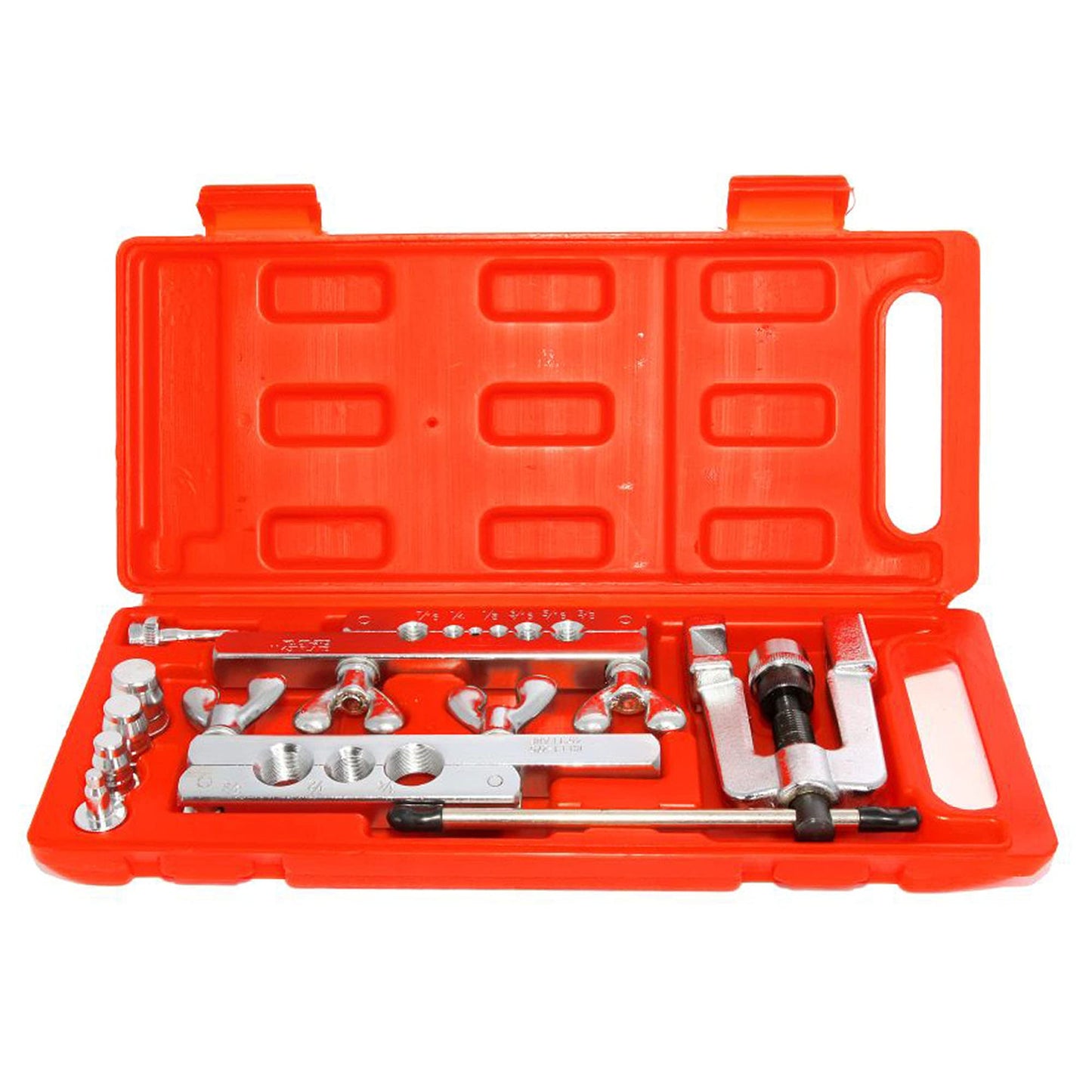 Flaring tool Basic for refrigerant line 1/8-3/16-1/4-5/16-3/8-7/16-1/2-5/8-3/4 inch