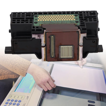 Annadue QY6-0078 printhead for MG8120/ MG8180/ MG8280/ MG6250/ MP990/ MP996, printhead replacement for, with protective cover, printer accessory.