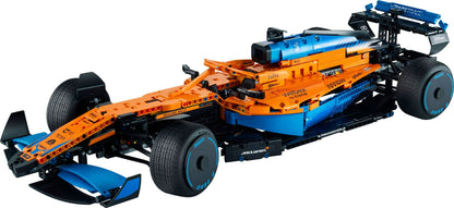 LEGO Technic 42141 McLaren Formula 1 Racing Car Building Kit for Adults (1,434 pieces)