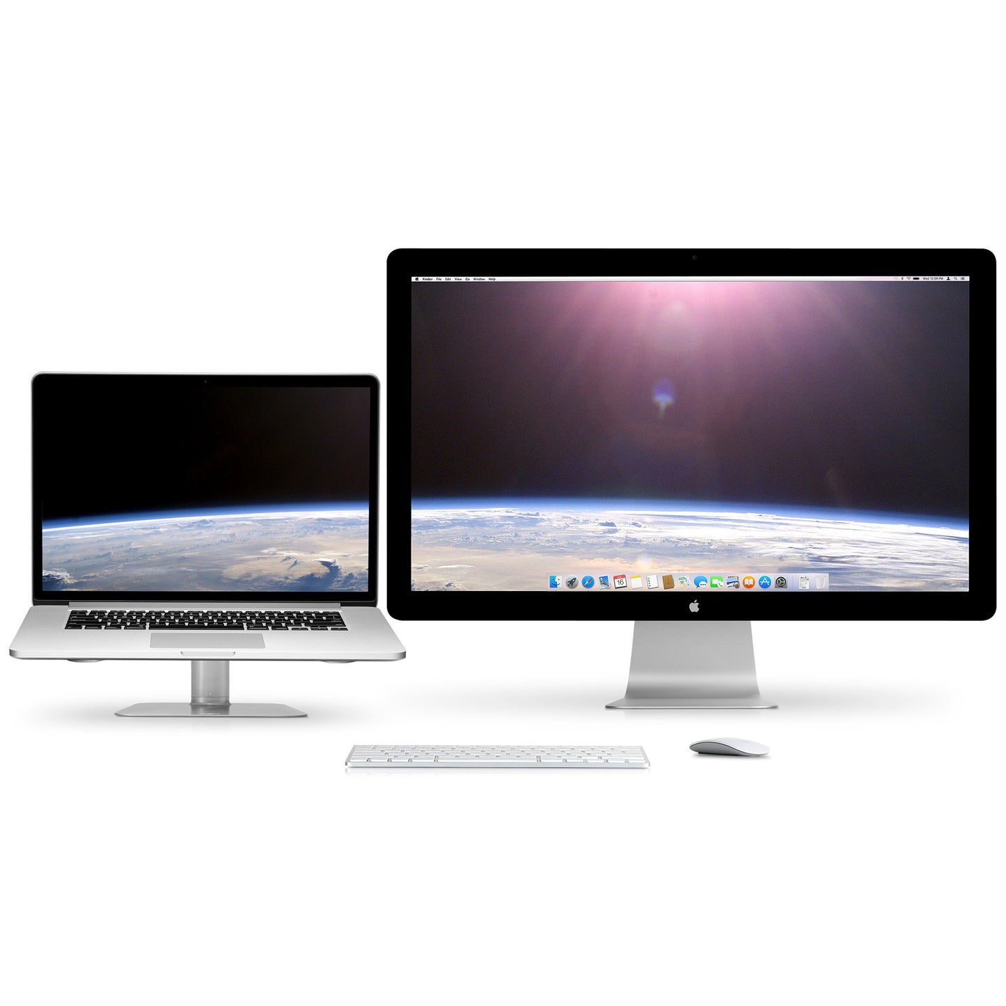 Twelve South HiRise for MacBook Adjustable laptop stand for MacBooks & notebooks.