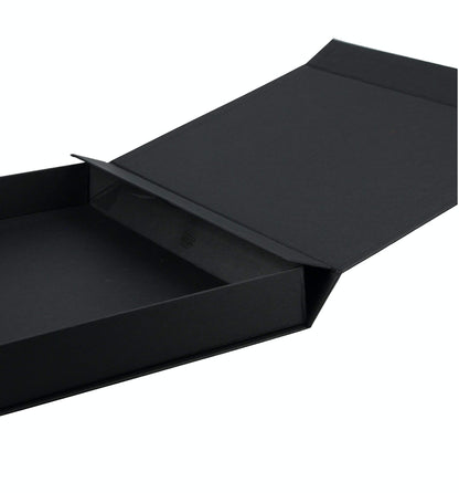 Magnetic gift box (A4) 31x22x4 cm (Set of 5) Gift wrapping packaging box gift carton birthday
