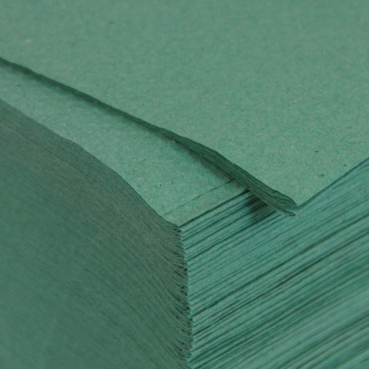 5000 paper towels 25x23 cm ZZ-fold green 1-ply paper towels