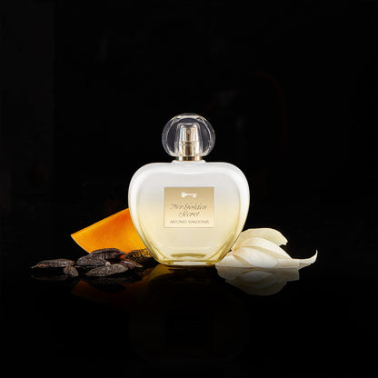 Banderas - Her Golden Secret - Eau de Toilette Spray for Women - 80 ml