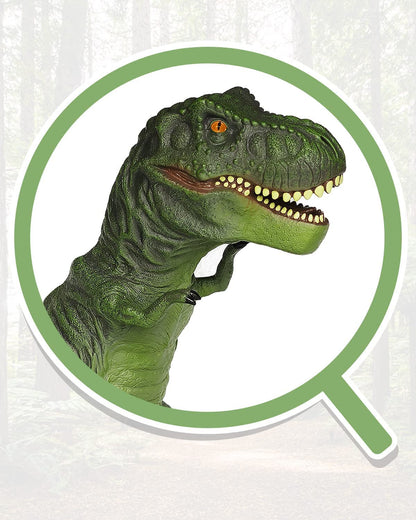 Gzsbaby Large Soft Dinosaur Toys- 72CM Jumbo Dinosaur Toys for Boys, Realistic Looking Dinosaur, Giant Dinosaur Toys for Kids 3-5, Toddler Dinosaur Toy Gift