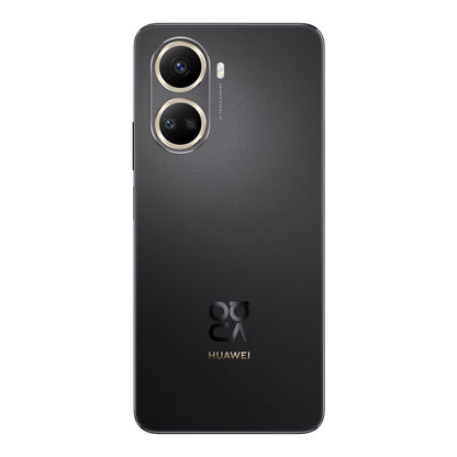 HUAWEI Nova 10 SE Dual-SIM, 128GB ROM + 8GB RAM, factory unlocked, 4G/LTE, Android smartphone (Starry Black) - International Version