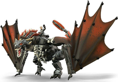 Mega Construx GKG97 Game of Thrones Daenerys and Drogon